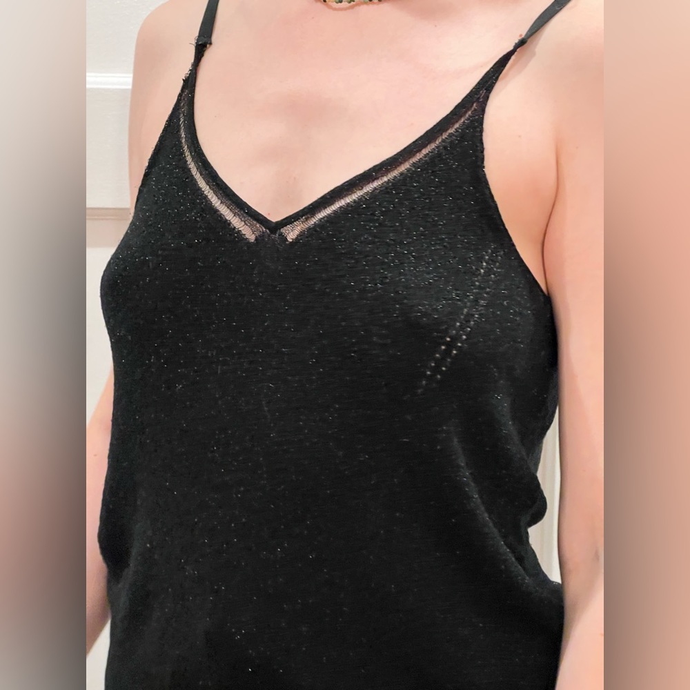 Zadig & Voltaire deluxe top XS